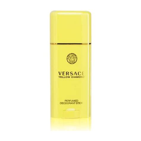 Versace Yellow Diamond by Versace Deodorant Stick 1.7 oz 